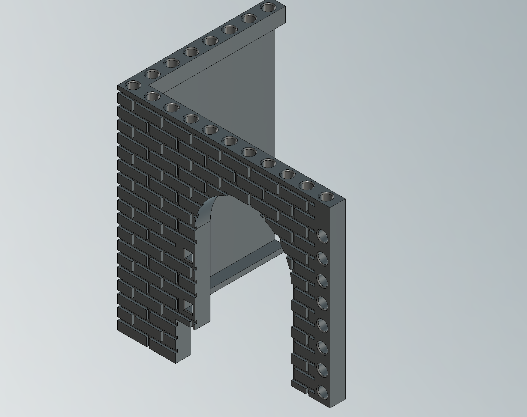 Walls model